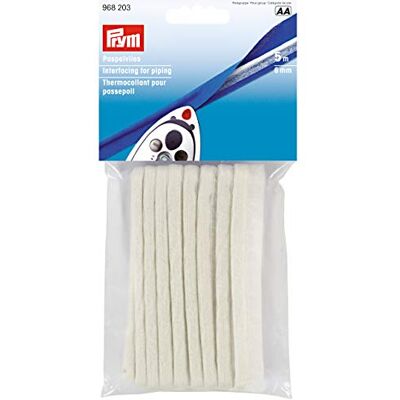 Prym 968203 Paspelvlies 6 mm Prym 968203 Paspelvlies 6 mm