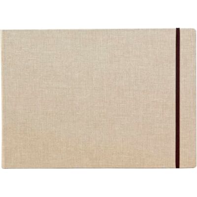 Clairefontaine 96107C Goldline cestovní album (obálka z přírodního lnu, DIN A4, 21 x 29,7 cm, 30 listů, 180 g, vhodné pro multitechniku, ideální pro vaše cesty, praktické a robustní) béžové Clairefontaine 96107C Goldline cestovní album (obálka z přírodního lnu, DIN A4, 21 x 29,7 cm, 30 listů, 180 g, vhodné pro multitechniku, ideální pro vaše cesty, praktické a robustní) béžové