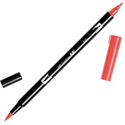 Tombow ABT Umělecké fixy se dvěma špičkami Tombow ABT Umělecké fixy se dvěma špičkami
