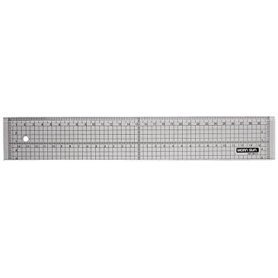 Rayher 7821300 řezací pravítko, 30 cm, s kovovou hranou Rayher 7821300 řezací pravítko, 30 cm, s kovovou hranou