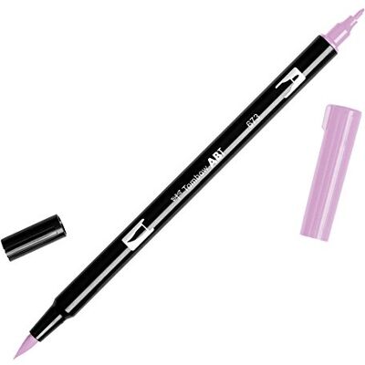 Tombow ABT Umělecké fixy se dvěma špičkami Tombow ABT Umělecké fixy se dvěma špičkami