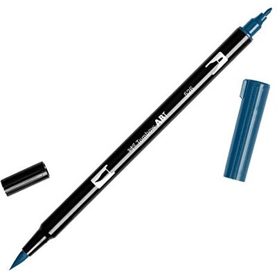 Tombow ABT Umělecké fixy se dvěma špičkami Tombow ABT Umělecké fixy se dvěma špičkami