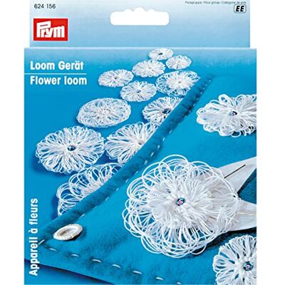Prym 624156 Loom přístroj kulatý, fialový Prym 624156 Loom přístroj kulatý, fialový