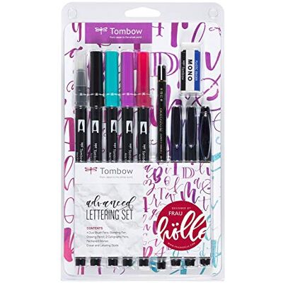 Tombow Sady Lettering Tombow Sady Lettering