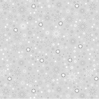 HEYDA 204875517 Skládací listy Transparent "Curlie & Stardust" 15 x 15 cm, Stardust silber HEYDA 204875517 Skládací listy Transparent "Curlie & Stardust" 15 x 15 cm, Stardust silber
