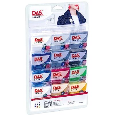 DAS Smart Modelovací hmota na tvrzení kamen, na bázi PVC, Basic, 31 x 18, 5 x 3 cm, 1 jednotka DAS Smart Modelovací hmota na tvrzení kamen, na bázi PVC, Basic, 31 x 18, 5 x 3 cm, 1 jednotka