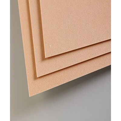 Clairefontaine Balení 197014C (s 5 kreslícími archy pastelová mat, 24 x 32 cm, 360 g, ideální pro suché techniky a pastely) sienna Clairefontaine Balení 197014C (s 5 kreslícími archy pastelová mat, 24 x 32 cm, 360 g, ideální pro suché techniky a pastely) sienna