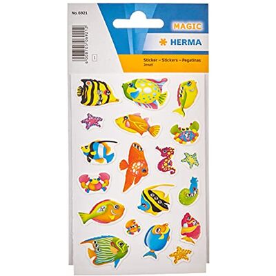 Herma FC Bayern Munchen Stickers Mehrfarbig (weiß) 36x 11 x 26,5 cm Herma FC Bayern Munchen Stickers Mehrfarbig (weiß) 36x 11 x 26,5 cm
