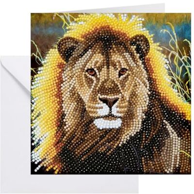 ART Crystal Card Kits 18x18cm, Mulitcolor, 18x18 ART Crystal Card Kits 18x18cm, Mulitcolor, 18x18