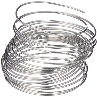 efco 2 mm x 5 m hliníkový drát efco 2 mm x 5 m hliníkový drát