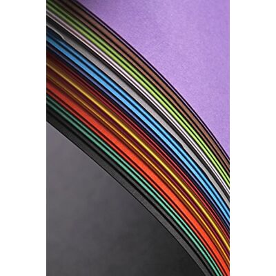 Clairefontaine 97298C fotokarton Pack, 28 archů Premium, 50 x 70 cm, 300 g, třídění, 14 barev Clairefontaine 97298C fotokarton Pack, 28 archů Premium, 50 x 70 cm, 300 g, třídění, 14 barev