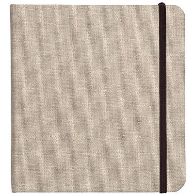 Clairefontaine 96101C Goldline cestovní album (obálka z přírodního lnu, DIN A6, 10,5 x 14,8 cm, 32 listů, 180 g, vhodné pro multitechniku, ideální pro vaše cesty, praktické a robustní) béžové Clairefontaine 96101C Goldline cestovní album (obálka z přírodního lnu, DIN A6, 10,5 x 14,8 cm, 32 listů, 180 g, vhodné pro multitechniku, ideální pro vaše cesty, praktické a robustní) béžové