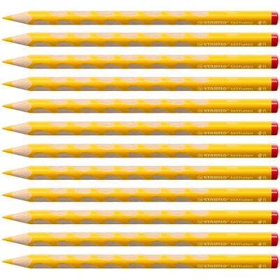 STABILO Ergonomická pastelka pro praváky EASYcolors STABILO Ergonomická pastelka pro praváky EASYcolors
