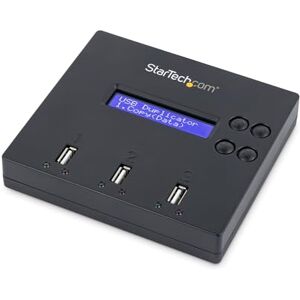 StarTech.com USBDUP12 1:2 Standalone USB 2.0 Duplikátor / Eraser StarTech.com USBDUP12 1:2 Standalone USB 2.0 Duplikátor / Eraser