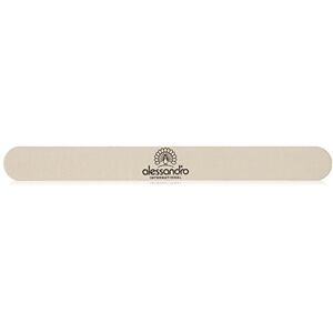 Alessandro Professional Manicure Sandblattfeile 100 / 180, 1er Pack (1 x 5 Stück) Alessandro Professional Manicure Sandblattfeile 100 / 180, 1er Pack (1 x 5 Stück)