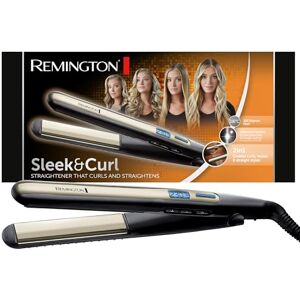 Remington S6500 žehlička na vlasy sleek and curl Remington S6500 žehlička na vlasy sleek and curl
