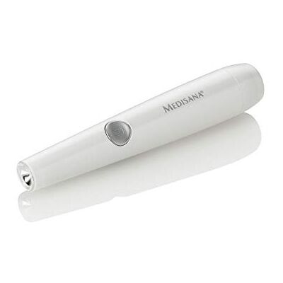 Medisana DC 300 tužka proti akné, LED světelná terapie, ošetření akné, ošetření pupínků, zánětů, nečistot a černých teček, pro všechny typy pleti Medisana DC 300 tužka proti akné, LED světelná terapie, ošetření akné, ošetření pupínků, zánětů, nečistot a černých teček, pro všechny typy pleti