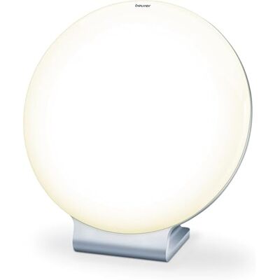 Beurer TL 50 lamp s denním světlem z plastu pro simulaci denního světla, certifikovaný zdravotnický výrobek pro větší pohodu Beurer TL 50 lamp s denním světlem z plastu pro simulaci denního světla, certifikovaný zdravotnický výrobek pro větší pohodu