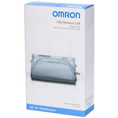 Omron Středně velká manžeta 9513256-6 (22 – 32 cm) pro přístroje na měření krevního tlaku na paži Omron Středně velká manžeta 9513256-6 (22 – 32 cm) pro přístroje na měření krevního tlaku na paži