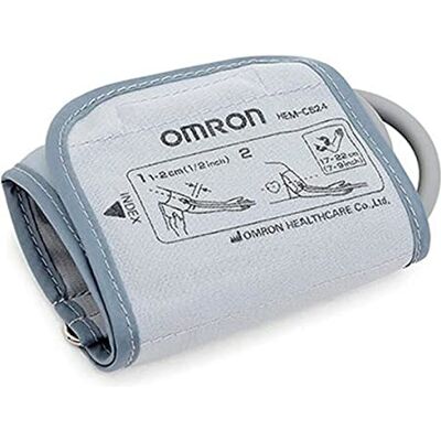 Omron Malá manžeta 9515373-3 (17–22 cm) pro přístroje na měření krevního tlaku na paži Omron Malá manžeta 9515373-3 (17–22 cm) pro přístroje na měření krevního tlaku na paži