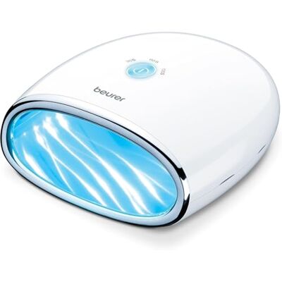Beurer MP 48 UV/LED sušička na nehty pro vytvrzení, 3 nastavení časovače Beurer MP 48 UV/LED sušička na nehty pro vytvrzení, 3 nastavení časovače