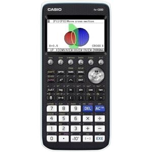Casio FX-CG50 Grafická kalkulačka s barevným displejem s vysokým rozlišením Casio FX-CG50 Grafická kalkulačka s barevným displejem s vysokým rozlišením