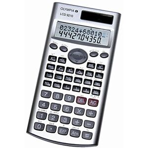 Olympia Kapesní kalkulačka LCD 9210; vědecká stolní kalkulačka Olympia Kapesní kalkulačka LCD 9210; vědecká stolní kalkulačka