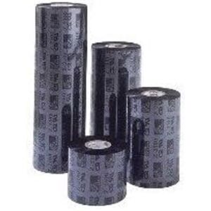 Zebra Technologies Zebra 03400BK11045 Ribbon 3400 Wax/Resin, 110 mm, 450 m, C-25 mm, box of 6 Zebra Technologies Zebra 03400BK11045 Ribbon 3400 Wax/Resin, 110 mm, 450 m, C-25 mm, box of 6
