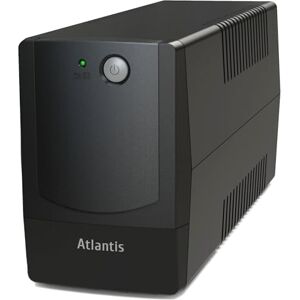 Atlantis Land OnePower PX800 Netzteil, Nicht unterbrechbar, 800 VA, 4 AC-Ausgänge – Stromversorgung Nicht unterbrechbar (800 VA, 400 W, 162 V, 268 V, 220 V, 220 V) Atlantis Land OnePower PX800 Netzteil, Nicht unterbrechbar, 800 VA, 4 AC-Ausgänge – Stromversorgung Nicht unterbrechbar (800 VA, 400 W, 162 V, 268 V, 220 V, 220 V)
