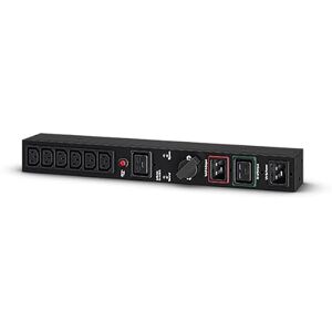Cyberpower MBP20HVIEC6 Manueller Bypass IEC Cyberpower MBP20HVIEC6 Manueller Bypass IEC