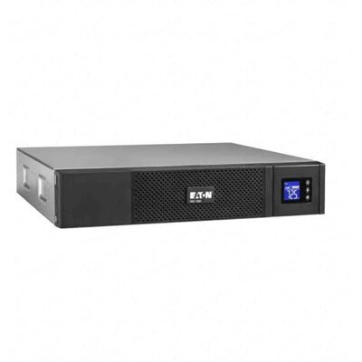 Eaton 5SC – Line‑Interactive USV Rack 2U – 5SC1500IR – 1500VA 1050W – 8× IEC, sinusová vlna, AVR, LCD – černá (B06XRD6WG8) Eaton 5SC – Line‑Interactive USV Rack 2U – 5SC1500IR – 1500VA 1050W – 8× IEC, sinusová vlna, AVR, LCD – černá (B06XRD6WG8)