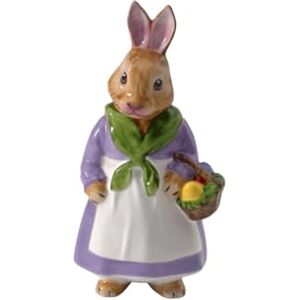 Villeroy & Boch Bunny Tales Porcelánová figurka Máma Emma, porcelán, pestrá barva Villeroy & Boch Bunny Tales Porcelánová figurka Máma Emma, porcelán, pestrá barva