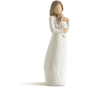 Willow Tree Enesco Angel of Mine Figurine Willow Tree Enesco Angel of Mine Figurine