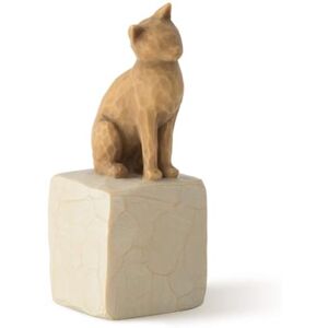 Willow Tree Love My Cat Light Figurine Willow Tree Love My Cat Light Figurine