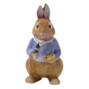 Villeroy & Boch Bunny Tales velká porcelánová figurka Max, porcelán, pestrá 22 cm, vícebarevná Villeroy & Boch Bunny Tales velká porcelánová figurka Max, porcelán, pestrá 22 cm, vícebarevná