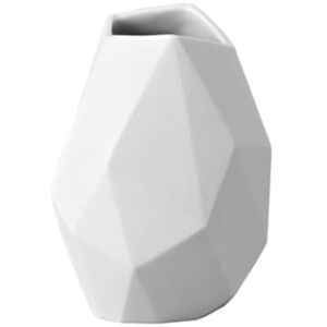 Rosenthal 14270-100102-26009 miniaturní váza Surface z bílého porcelánu, výška 9 cm Rosenthal 14270-100102-26009 miniaturní váza Surface z bílého porcelánu, výška 9 cm