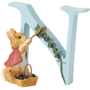Enesco Beatrix Potter N Cotton Tail Figurina, 4 x 0, 7 x 0, 7 cm, barevná Enesco Beatrix Potter N Cotton Tail Figurina, 4 x 0, 7 x 0, 7 cm, barevná