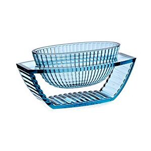 Kartell U Shine, Tischdekoration, Blau Kartell U Shine, Tischdekoration, Blau