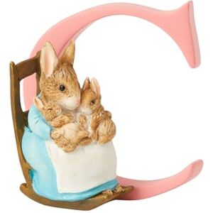 Enesco Beatrix Potter C Mrs Rabbit & Bunnies figurka, barevná Enesco Beatrix Potter C Mrs Rabbit & Bunnies figurka, barevná