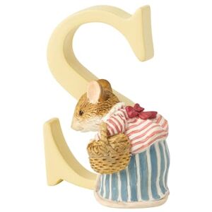 Enesco Beatrix Potter S Mrs Tittlemouse Figurine Enesco Beatrix Potter S Mrs Tittlemouse Figurine