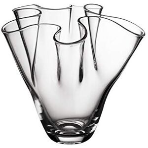 Villeroy & Boch Blossom váza 31,5 cm čirá, vhodná do myčky, květinová váza sklo, dekorační váza, velká květinová váza, jídelní stůl, domácí dekorace, křišťálové sklo Villeroy & Boch Blossom váza 31,5 cm čirá, vhodná do myčky, květinová váza sklo, dekorační váza, velká květinová váza, jídelní stůl, domácí dekorace, křišťálové sklo