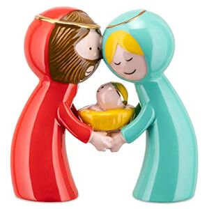 Alessi AGJ01S2 Happy Eternity Baby 2 figurky, porcelán Alessi AGJ01S2 Happy Eternity Baby 2 figurky, porcelán