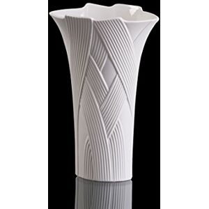 Goebel Kaiser porcelán Hacienda váza z biskitového porcelánu, v bílé barvě, rozměry: 25 x 16 cm, 14-000-66-5 Goebel Kaiser porcelán Hacienda váza z biskitového porcelánu, v bílé barvě, rozměry: 25 x 16 cm, 14-000-66-5