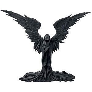 Nemesis Now Figurka anděla smrti, 28 cm, černá Nemesis Now Figurka anděla smrti, 28 cm, černá