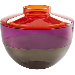 Kartell Váza 122122 Shibuya, pestrá Kartell Váza 122122 Shibuya, pestrá