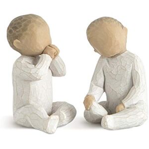 Willow Tree Enesco Two Together Figurine Willow Tree Enesco Two Together Figurine