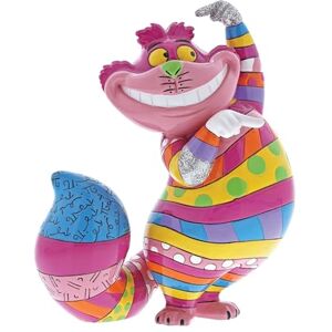 Enesco Figurka Disney Britto Collection Cheshire Cat, barevná Enesco Figurka Disney Britto Collection Cheshire Cat, barevná