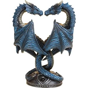 Nemesis Now Socha dračího srdce od Anne Stokes – 23 cm Nemesis Now Socha dračího srdce od Anne Stokes – 23 cm