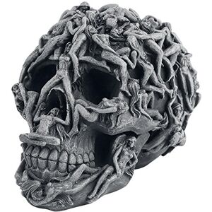Nemesis Now Hell's Desire figurka 17 cm šedá Nemesis Now Hell's Desire figurka 17 cm šedá