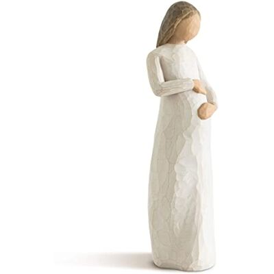 Willow Tree Enesco Cherish Figurine Willow Tree Enesco Cherish Figurine